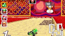 Mario Kart Super Circuit (2001) Gameplay