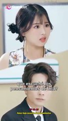 Amor bajo escucha de pensamientos