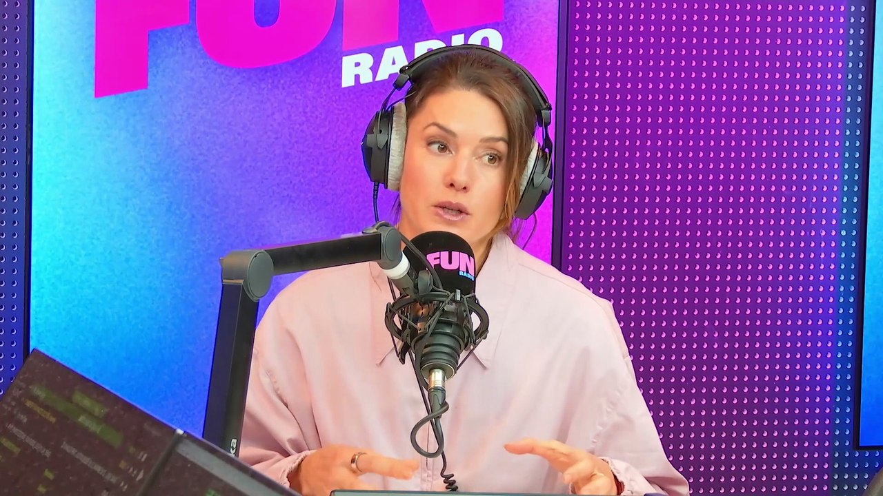 Natasha Andrews vient nous aider à ralentir le rythme sur FUN !