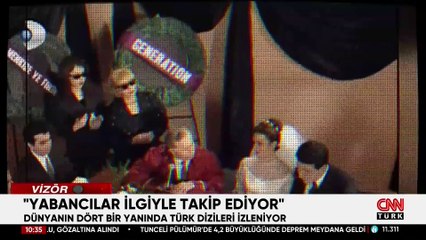 Türk dizileri dünya pazarında! Bu başarıyı neye borçluyuz?