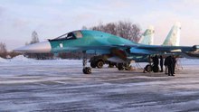 OAK delivers new batch of Su-34 fighter-bombers to the Russian Aerospace Forces