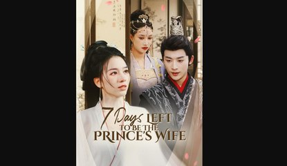 7 Days Left To The Princess Wife (2025) - FULL HD [Eng Sub]