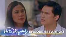 Hating Kapatid: Inang binugaw ang ampon na anak, bistado na! (Episode 48 - Part 2/3)