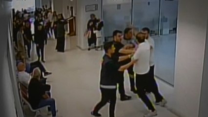 Bakırköy Adliyesi’nde velayet duruşması sonrası yumruklu kavga: Hepinizi öldüreceğim