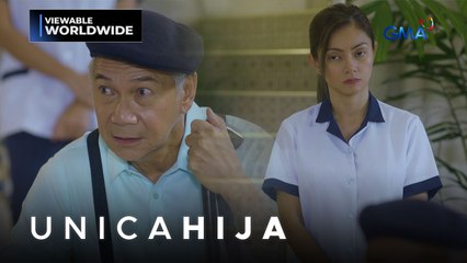 Unica Hija: The lazy maid raises Lolo Waldo’s suspicions! (Episode 28)