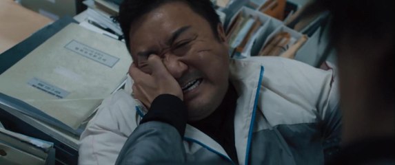 The Roundup No Way Out [movie]