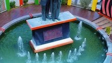 6 Fakta Unik Monumen Cinta Sejati Habibie-Ainun di Parepare