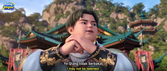 Ascendants of the Nine Suns Eps 3 Sub Eng Indo 1080p