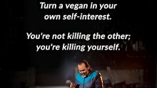 Vegan for Yourself __ Acharya Prashant