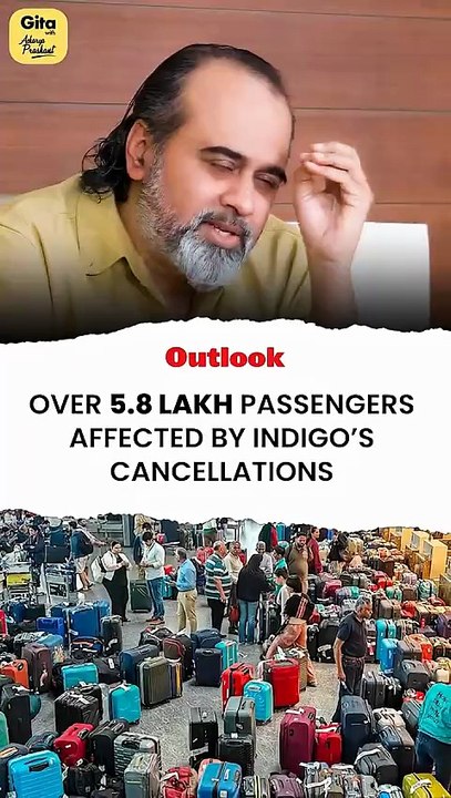 Cancelled Flights __ Acharya Prashant