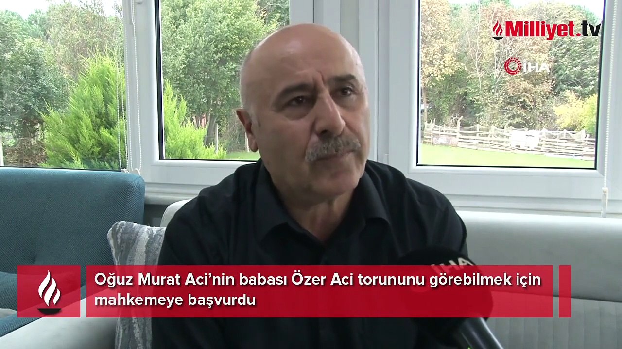 Aci ailesinde 'kan parası'nın ardından yeni kriz: Bunu dört gözle bekliyorum