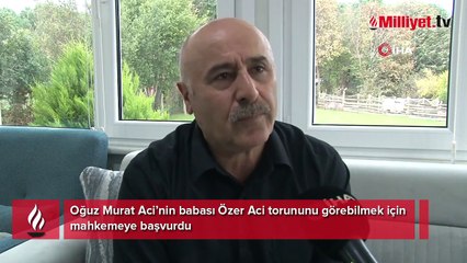 Aci ailesinde 'kan parası'nın ardından yeni kriz: Bunu dört gözle bekliyorum