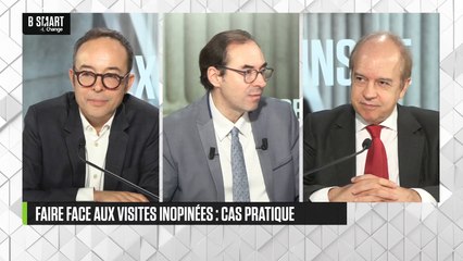LEX INSIDE - Faire face aux visites inopinées : cas pratique