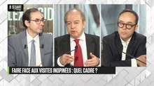 LEX INSIDE - Faire face aux visites inopinées : quel cadre ?