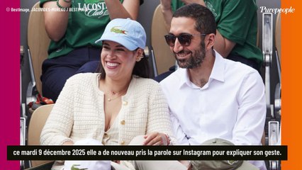 "Je suis arrivée au bout du bout du rouleau" La femme de Jimmy Mohamed prend la parole sur les réseaux sociaux