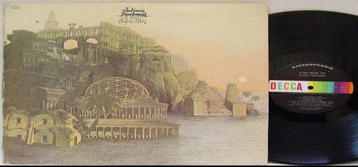 Julian's Treatment - A Time Before This ... Plus 1970 (UK, Symphonic Prog)