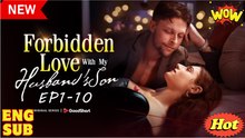 Forbidden Love Falling For My Ex's Son (2025) - FULL [Eng Sub]