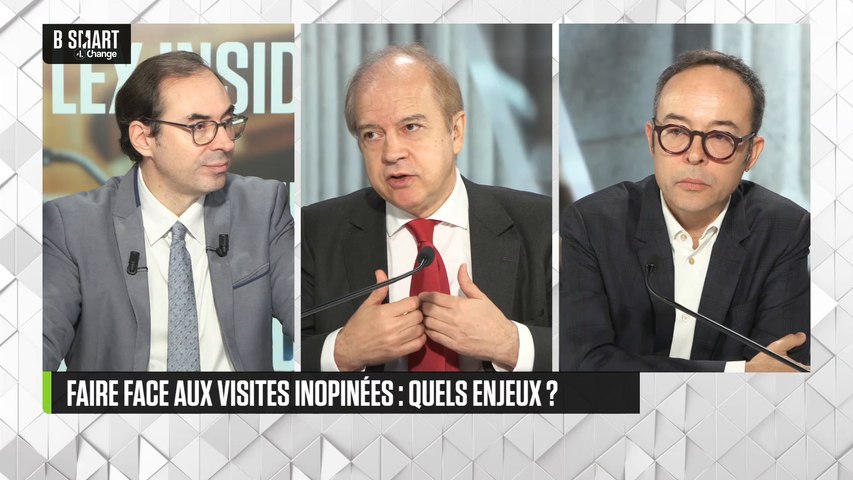 Faire face aux visites inopinées : quels enjeux ?