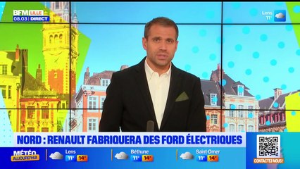 Bonjour Lille du mercredi 10 décembre 2025