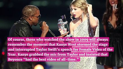 9 Most Outrageous VMAs Moments Ever!