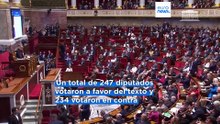 La Asamblea de Francia aprueba el presupuesto de la Seguridad Social pese a la tensión social