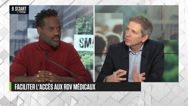 SMART IMPACT - Faciliter l’accès aux rendez-vous médicaux