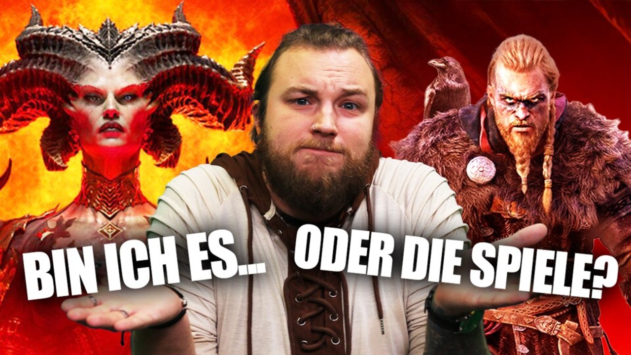 Warum deine Spiele keinen Spaß mehr machen