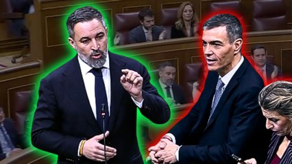 Abascal pone un nuevo y acertado mote al fangoso marido de Begoña: «¡Put* amo de la mentira!»