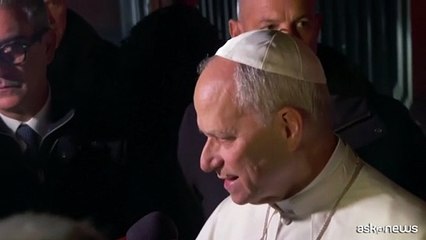 Papa: "È irrealistico" cercare la pace in Ucraina senza l'Europa