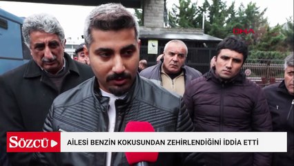 Arnavutköy'de inşaat bekçisi şantiyede ölü bulundu; ailesi benzin kokusundan zehirlendiğini iddia etti