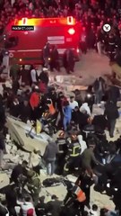 Maroc: Au moins 19 morts dans l'effondrement de deux immeubles dans un quartier de Fès, selon un bilan provisoire - Seize personnes ont été blessées