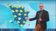 Meteo Toscana, le previsioni del Lamma per il 10 dicembre