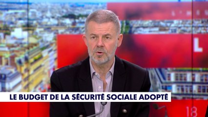 Éric Naulleau : «Ça les rend tous dingues. Tout ce qui se passe en ce moment, c'est avec l'idée de 2027 en ligne de mire»