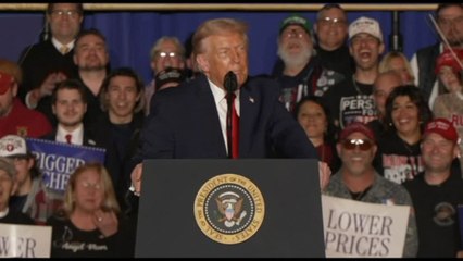 Usa, Trump: "dazi" è la mia parola preferita, incassiamo miliardi