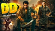 2025 Prabhas , Nayanthara DD New Released Blockbuster South Hindi Dubbed Full Action Movie in 4K