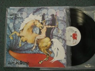 Julian Jay Savarin - Waiters On The Dance  1971 UK,Prog Rock