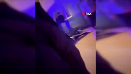 Bursa\'da nefes kesen kovalamaca: 2 gözaltı