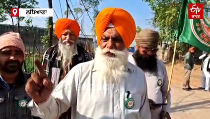 ਕਿਸਾਨਾਂ ਨੇ ਪੁੱਟੇ ਚਿੱਪ ਵਾਲੇ ਮੀਟਰ, ਬਿਜਲੀ ਸੋਧ ਬਿੱਲ ਦੇ ਖਿਲਾਫ ਅਨੋਖਾ ਪ੍ਰਦਰਸ਼ਨ