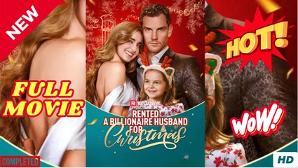 Rented a Billionaire Husband for Christmas
