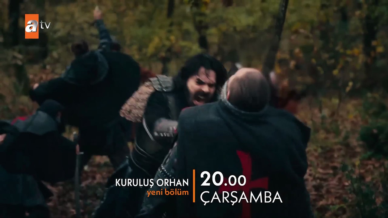 Kurulus orhan episode 7 trailer 2