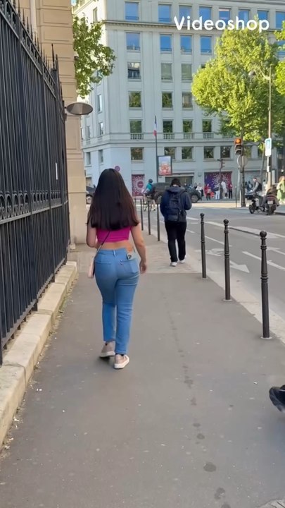 Elle est mauvaise 😂