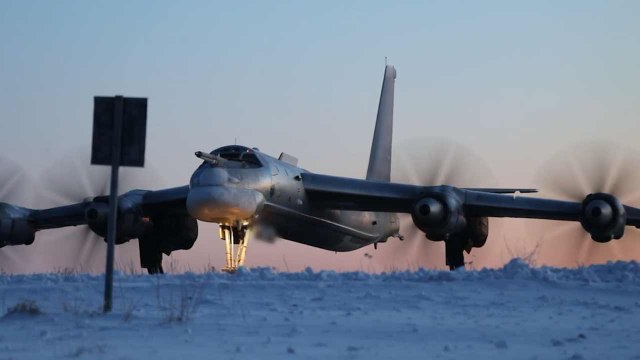 China and Russia Conduct Joint Air Patrol with Strategic Bombers in the Asia-Pacific Region