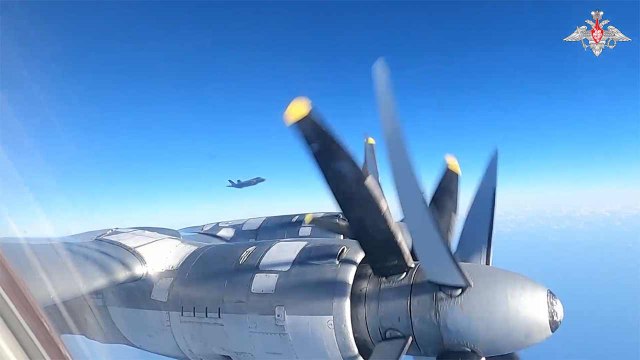 China and Russia Conduct Joint Air Patrol with Strategic Bombers in the Asia-Pacific Region