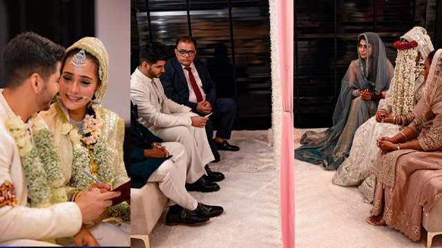 Sara Khan Krish Pathak Nikah Photo Troll, Hindu Man Muslim Girl Marriage Haram Or Halal In Islam