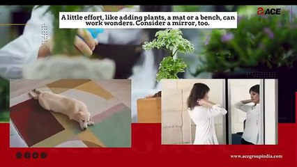 Styling Your 2 BHK Flat in Noida  Home Decor Tips