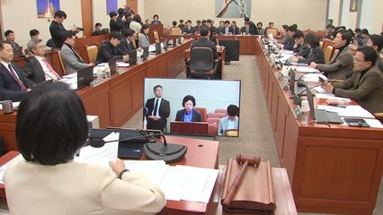 '허위조작 정보 근절법' 범여권 주도 과방위 통과 / YTN