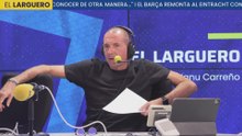Iturralde tira de refranero para explicar si Quintero González volverá al Bernabéu este curso: "No lo tengo tan claro..."