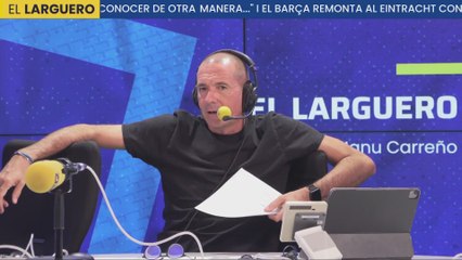 Iturralde tira de refranero para explicar si Quintero González volverá al Bernabéu este curso: "No lo tengo tan claro..."