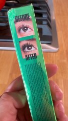 Milk Makeup KUSH Big Hit Volumizing Mascara