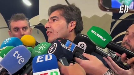 El presidente del Betis analiza el posible fichaje de Fábio Silva y la hoja de ruta para el mercado invernal